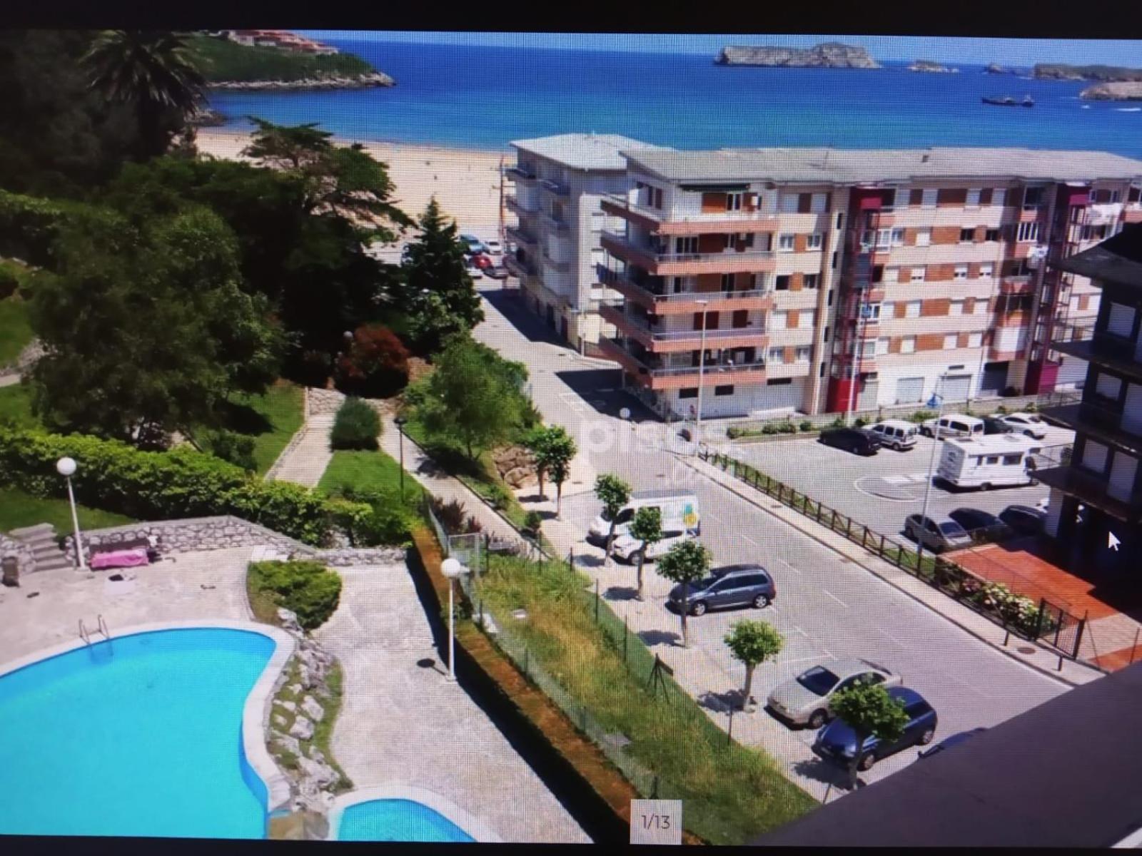 Mar De Gala Daire Suances Dış mekan fotoğraf