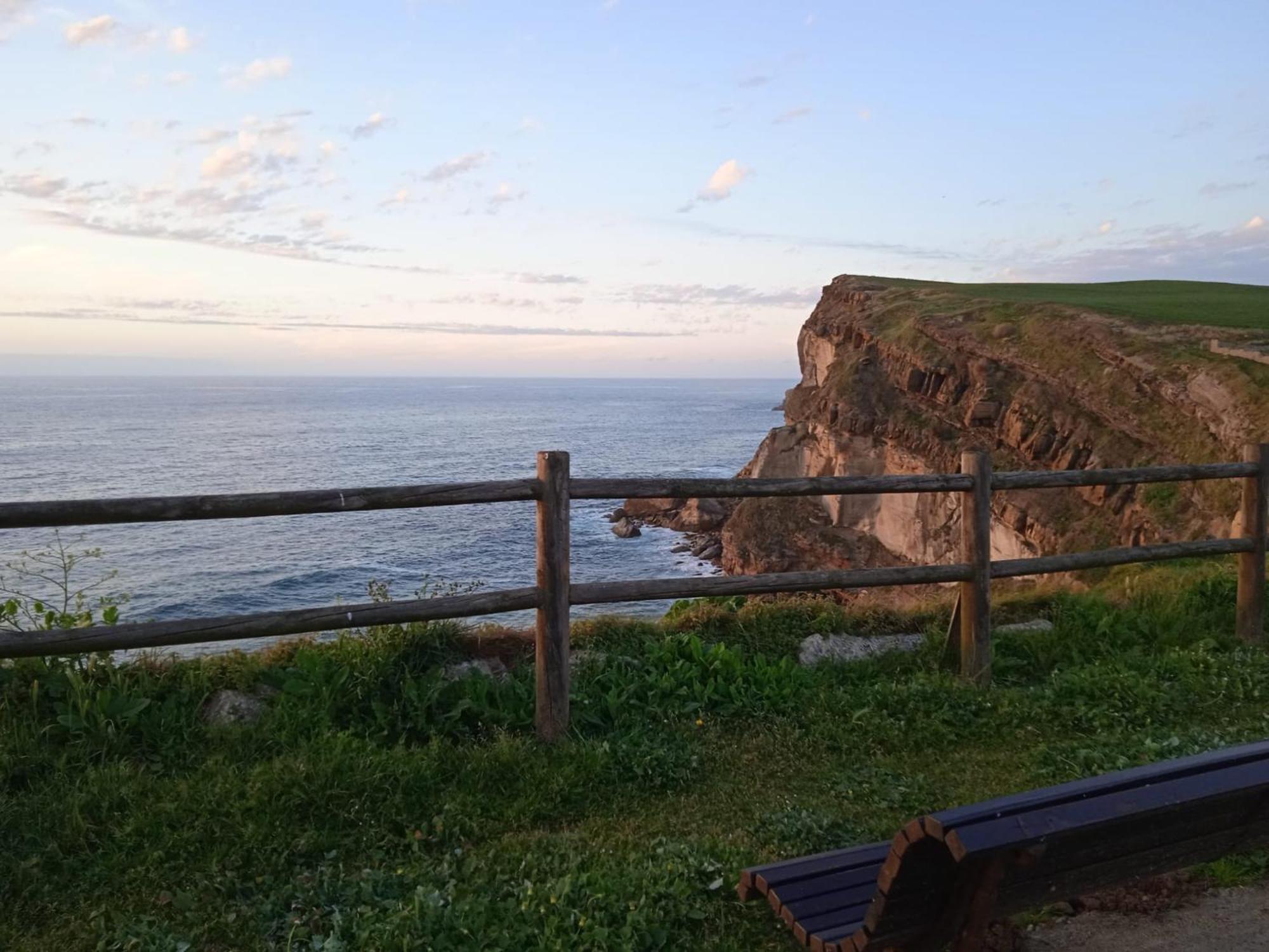 Mar De Gala Daire Suances Dış mekan fotoğraf