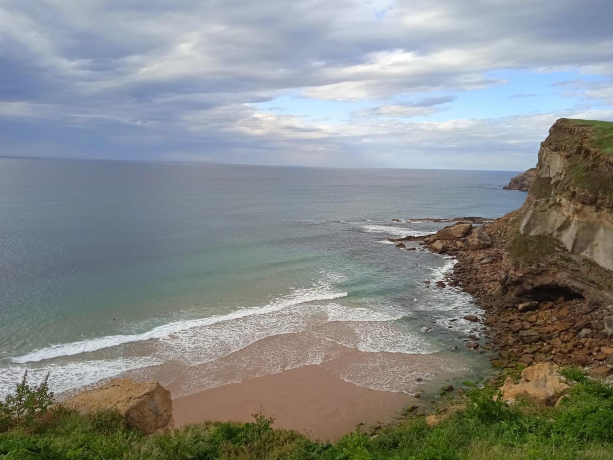 Mar De Gala Daire Suances Dış mekan fotoğraf
